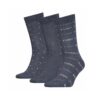 Tommy Hilfiger Socks - TH MEN SOCK 3P GIFTBOX blue