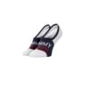 Tommy Hilfiger Socks - TH UNISEX TOMMY JEANS NO SHOW HIGH CUT 2P Blue