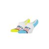 Tommy Hilfiger Socks - TH UNISEX TOMMY JEANS NO SHOW HIGH CUT 2P Colorful
