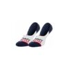 Tommy Hilfiger Socks - TH UNISEX TOMMY JEANS NO SHOW MID CUT 2P white