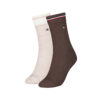 Tommy Hilfiger Socks - TH WOMEN 2P RIB RUNFREE multicolor
