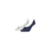 Tommy Hilfiger Socks - TH WOMEN BALLERINA 2P BURN OUT TH white