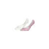 Tommy Hilfiger Socks - TH WOMEN BALLERINA 2P TH BLOCK LOGO White
