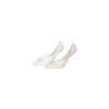 Tommy Hilfiger Socks - TH WOMEN BALLERINA 2P TH BLOCK LOGO white