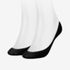 Tommy Hilfiger Socks - TH WOMEN BALLERINA STEP 2P black