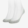 Tommy Hilfiger Socks - TH WOMEN BALLERINA STEP 2P white