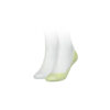 Tommy Hilfiger Socks - TH WOMEN FOOTIE 2P DITSY FLORAL two-tone