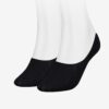 Tommy Hilfiger Socks - TH WOMEN FOOTIE 2P black