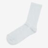 Tommy Hilfiger Socks - TH WOMEN GLITTER SOCK 1P silver