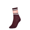 Tommy Hilfiger Socks - TH WOMEN SHORT SOCK 1P TOMMY SIGNATURE cheerful