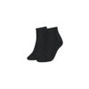 Tommy Hilfiger Socks - TH WOMEN SNEAKER 2P LUREX black