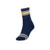 Tommy Hilfiger Socks - TH WOMEN SOCK 1P LOGO SOCK dark blue