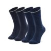 Tommy Hilfiger Socks - TH WOMEN SOCK 2P NEPPY GIFTING black