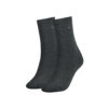 Tommy Hilfiger Socks - TH WOMEN SOCK CASUAL 2P grey
