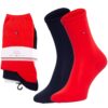 Tommy Hilfiger Socks - TH WOMEN SOCK CASUAL 2P multicolor