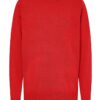 Tommy Hilfiger Sweater - 1985 CREW NECK SWEATER red
