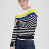 Tommy Hilfiger Sweater - BRETON STRIPED SWEATER multicolor