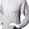 Tommy Hilfiger Sweater - FAWN CN SWEATER grey