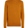 Tommy Hilfiger Sweater - PIMA ORG CTN CASHMER yellow