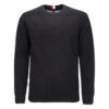 Tommy Hilfiger Sweater - STRUCTURE CHANGE SWEATER black