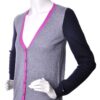 Tommy Hilfiger Sweater - TILFORD V-NK CARDI multicolour