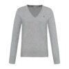 Tommy Hilfiger Sweater - V-NK SWTR grey