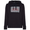 Tommy Hilfiger Sweatshirt - REGULAR HOUNDST BOX HOODIE blue