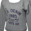 Tommy Hilfiger Sweatshirt - Sharon cn hknit grey