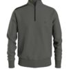 Tommy Hilfiger Sweatshirt - TECH ESSENTIALS 1/4 grey