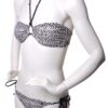 Tommy Hilfiger Swimsuit - boma bandeau set black