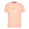 Tommy Hilfiger T-shirt - CONTRAST STITCH TEE orange