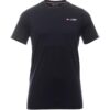 Tommy Hilfiger T-shirt - ESSENTIALS TRAINING BIG LOGO TEE blue