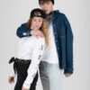 Tommy Hilfiger T-shirt - LH H LONG SLEEVE TEE white