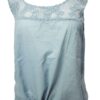 Tommy Hilfiger Top - elaine woven tan blue