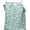 Tommy Hilfiger Top - hedolie top s/s green