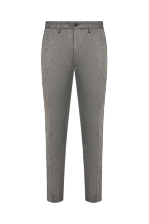Tommy Hilfiger Trousers - BLEECKER MODERN KNIT JERSEY grey