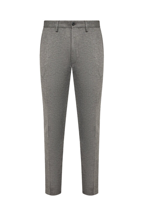 Tommy Hilfiger Trousers - BLEECKER MODERN KNIT JERSEY grey