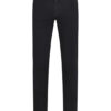 Tommy Hilfiger Trousers - BLEECKER TH FLEX SATIN CHINO GMD blue