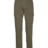 Tommy Hilfiger Trousers - CHELSEA CARGO GMD green