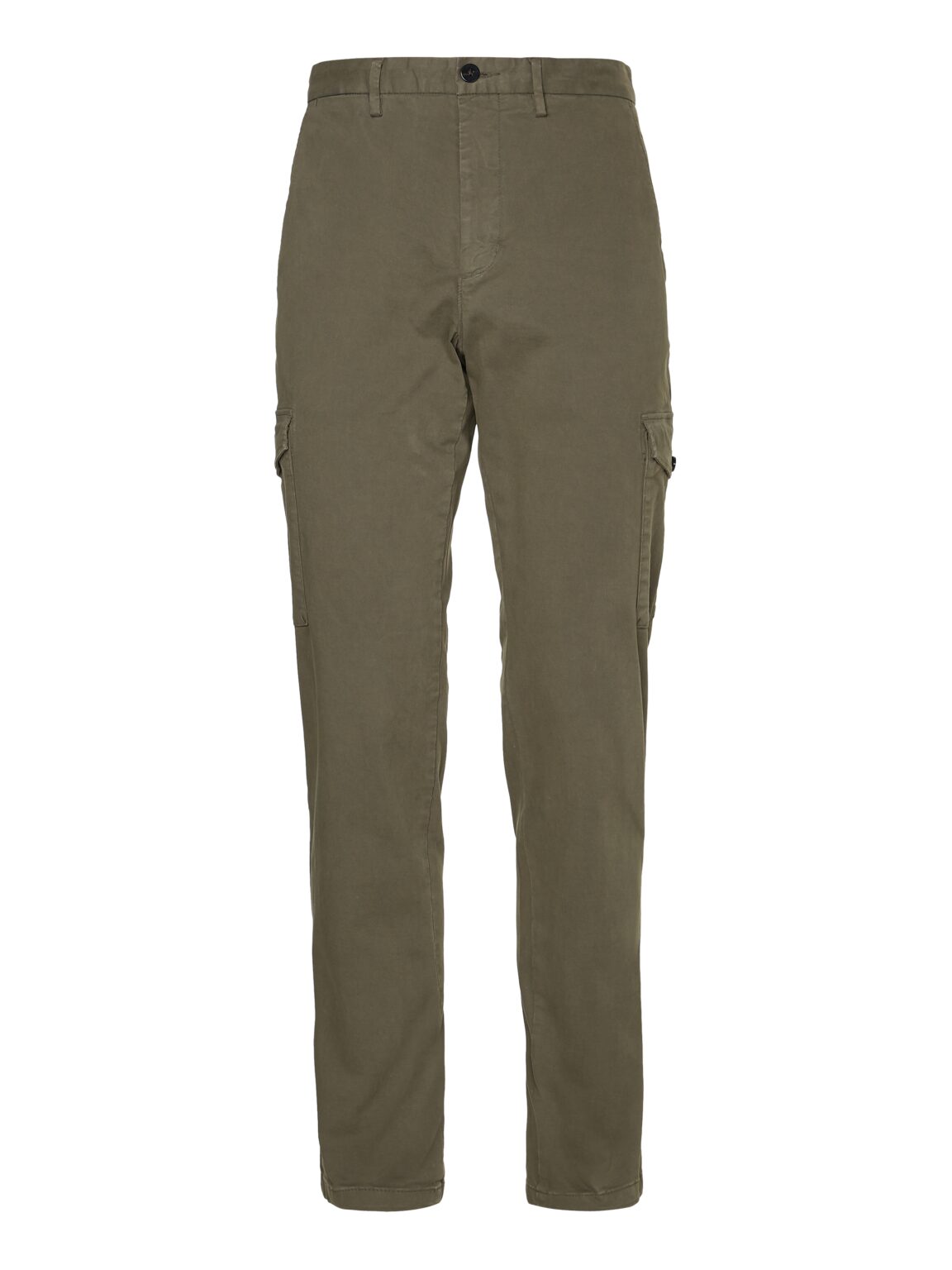 Tommy Hilfiger Trousers - CHELSEA CARGO GMD green