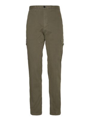 Tommy Hilfiger Trousers - CHELSEA CARGO GMD green