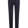 Tommy Hilfiger Trousers - DENTON CHINO COTTON MINI PRINT dark blue
