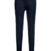 Tommy Hilfiger Trousers - HERITAGE SLIM FIT CHINO dark blue