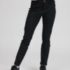 Tommy Hilfiger Trousers - TH ESSENTIAL GABARDINE COMO PANT black
