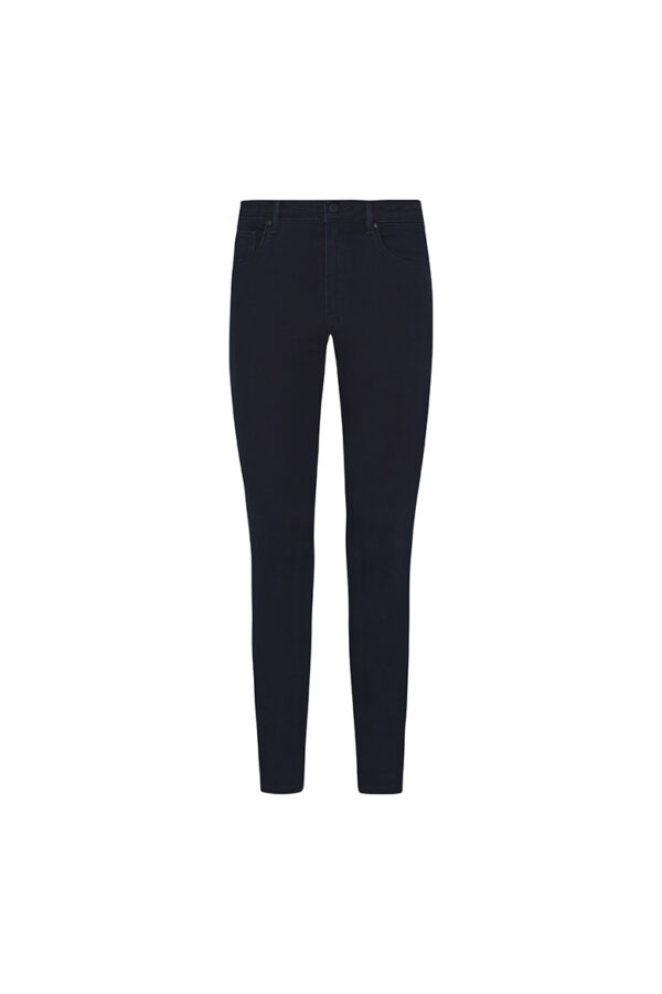 Tommy Hilfiger Trousers - TH SOFT SKINNY HW A KELLY black