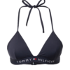 Tommy Hilfiger Underwear Bikini felső  sötétkék / piros / fehér-Hungary