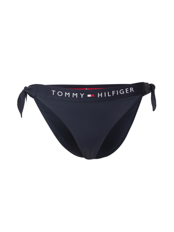 Tommy Hilfiger Underwear Bikini nadrágok  tengerészkék / piros / fehér-Hungary