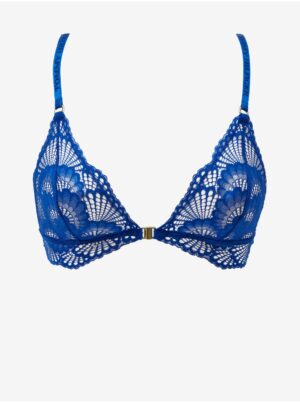 Tommy Hilfiger Underwear Blue Bra