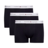 Tommy Hilfiger Underwear Boxeralsók 'Essential'  tengerészkék / fehér-Hungary