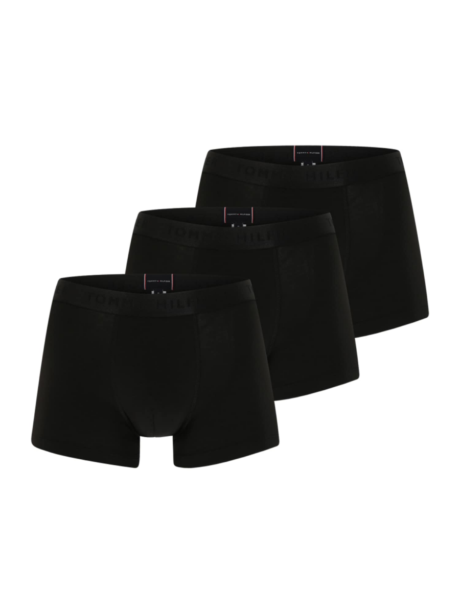 Tommy Hilfiger Underwear Boxeralsók  fekete-Ár